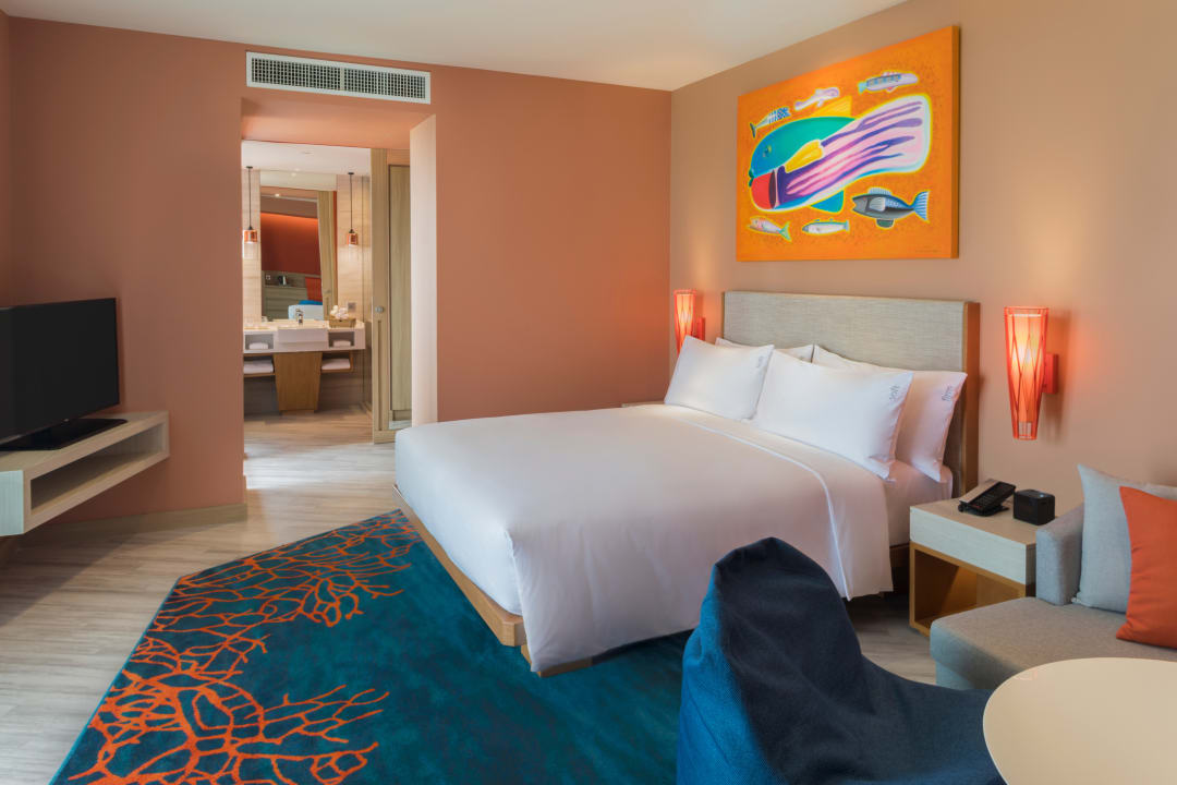 Zimmer Holiday Inn Resort Vana Nava Hua Hin