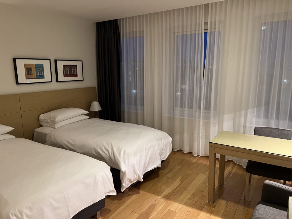 Zimmer Hilton Reykjavik Nordica