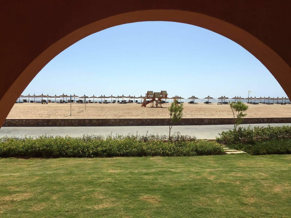 Beachfront Zimmer Novotel Marsa Alam Beach Resort