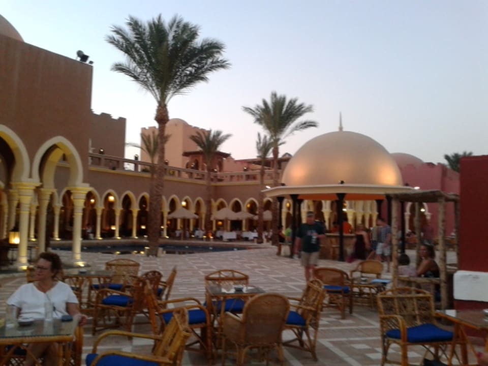 Außenansicht Grand Makadi