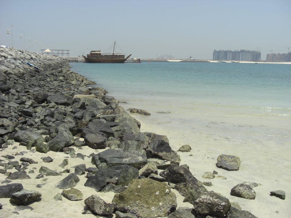 Strand Le Meridien Mina Seyahi Beach Resort & Waterpark