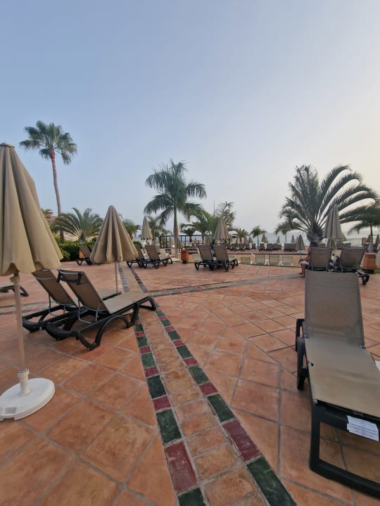 Außenansicht H10 Costa Adeje Palace