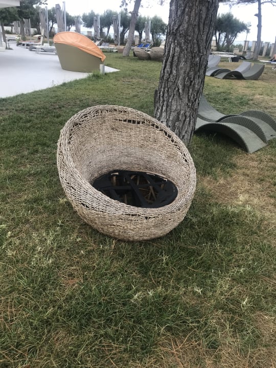 Gartenanlage TUI BLUE Tropea