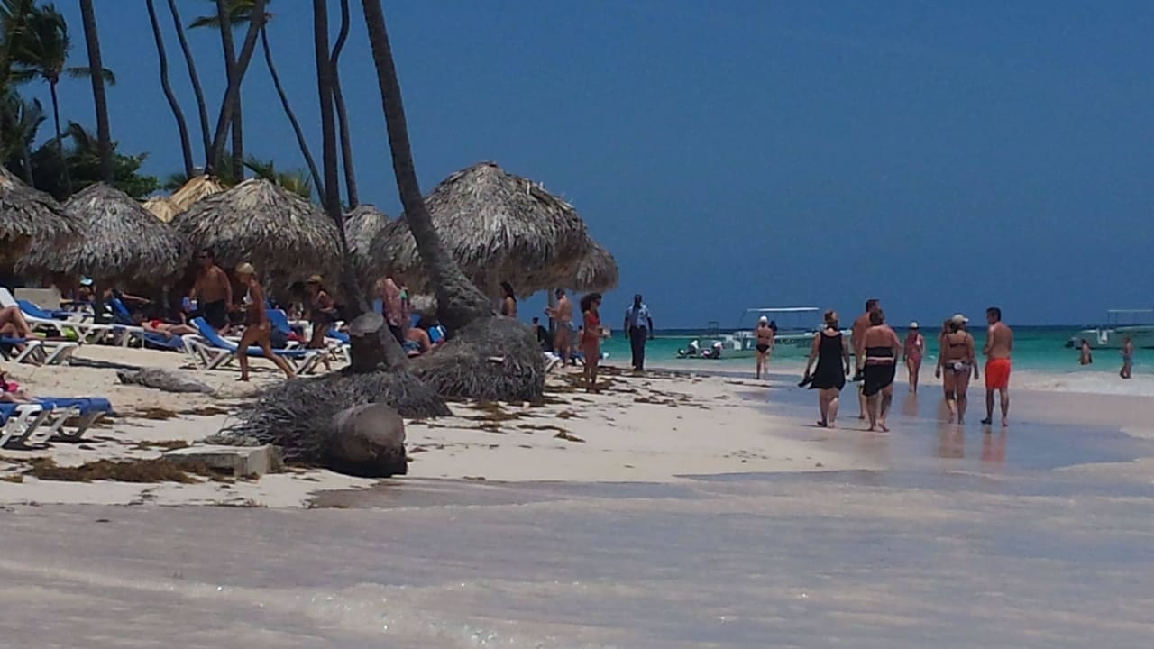 Strand  VIK Hotel Arena Blanca