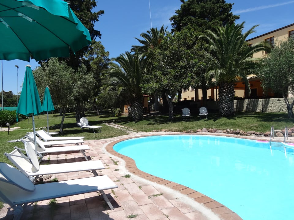 Pool Alghero Resort Country Hotel
