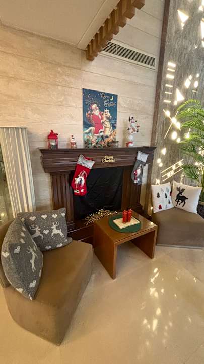 Lobby TUI BLUE Xanthe