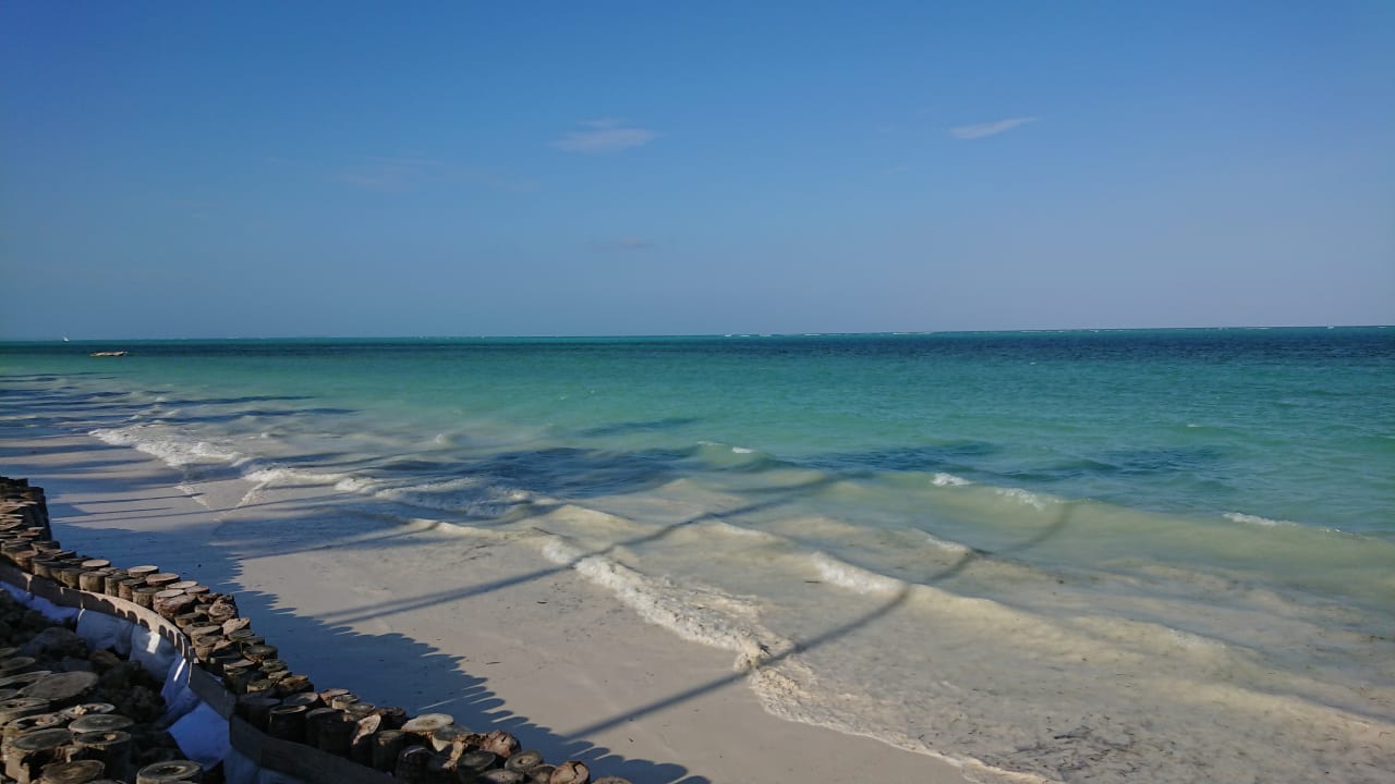 Strand TUI Blue Bahari Zanzibar