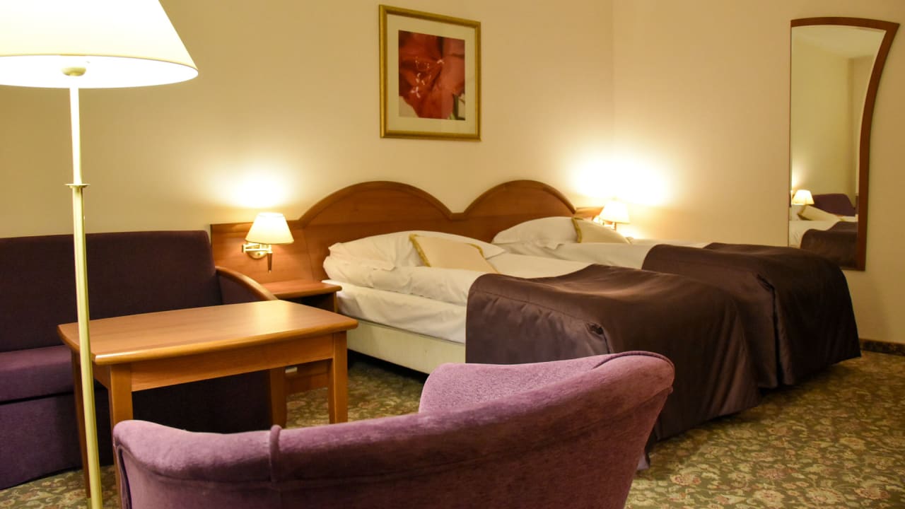 Zimmer Hotel Amaryllis