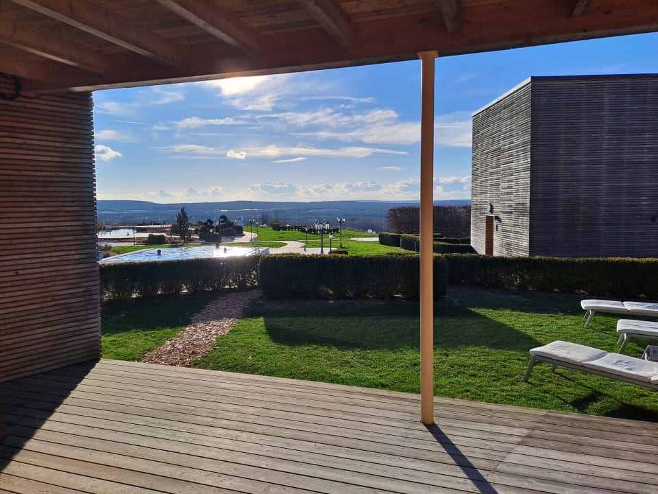 Ausblick Der Birkenhof - Spa & Genuss Resort