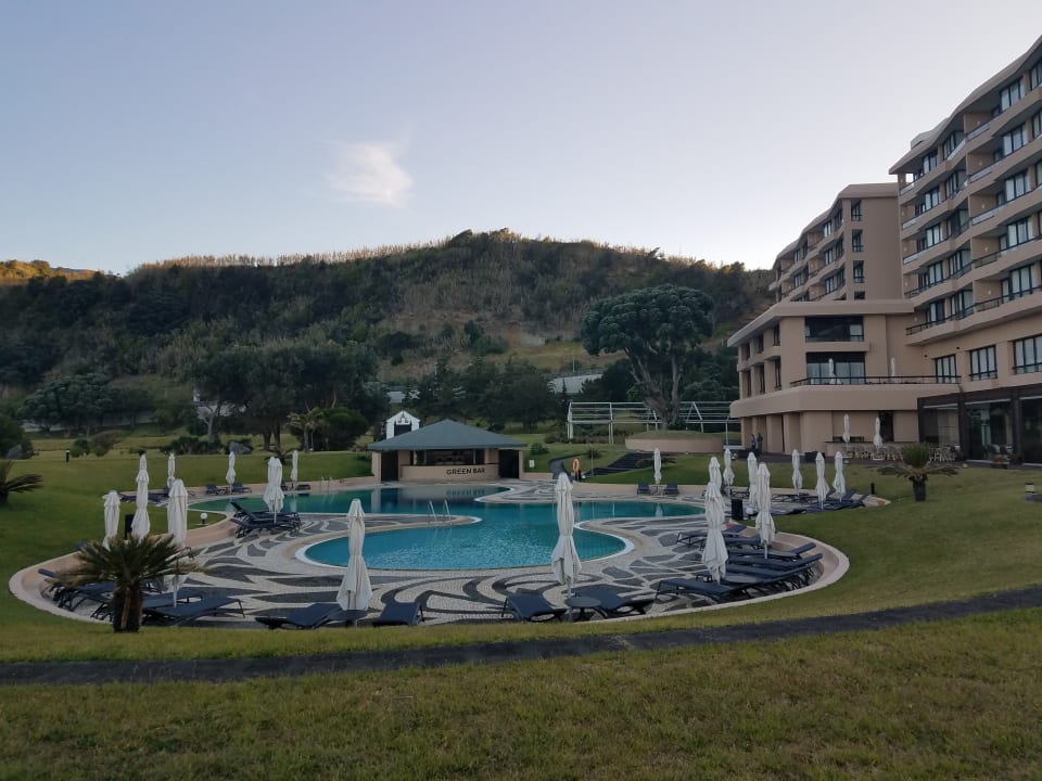 Außenansicht Pestana Bahia Praia Nature & Beach Resort