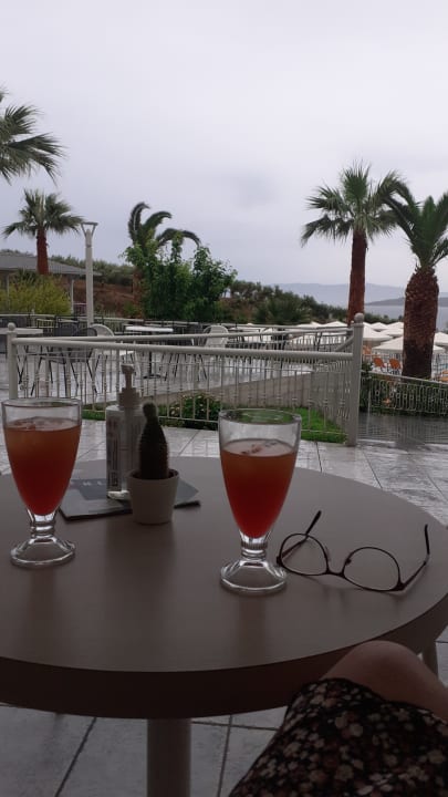 Gastro Akrathos Beach Hotel