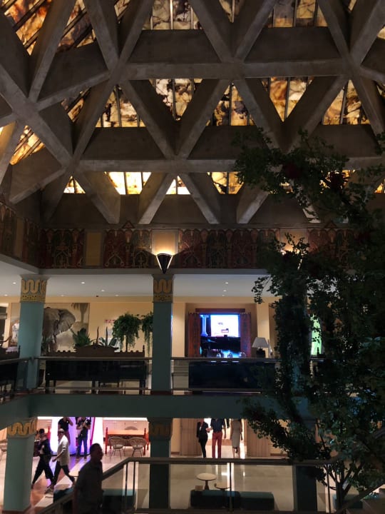 Lobby Iberostar Selection Fuerteventura Palace