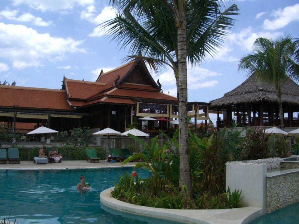 Pool Khaolak Bhandari Resort & Spa