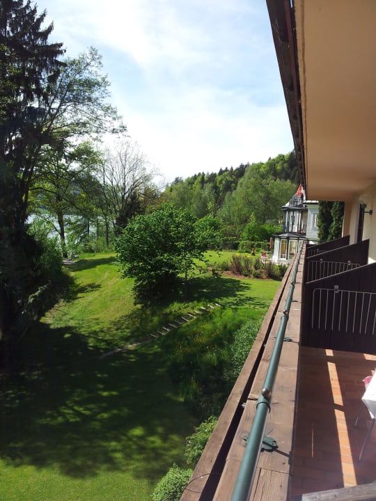 Zimmer mit Seeblick  Hotel Seewinkel