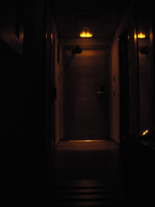 Notbeleuchtung Elba Carlota Beach & Golf Resort