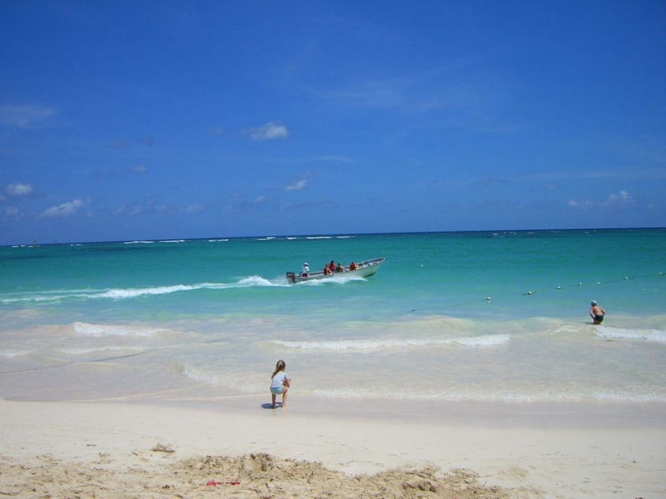 Strand Grand Palladium Select Bávaro Resort & Spa