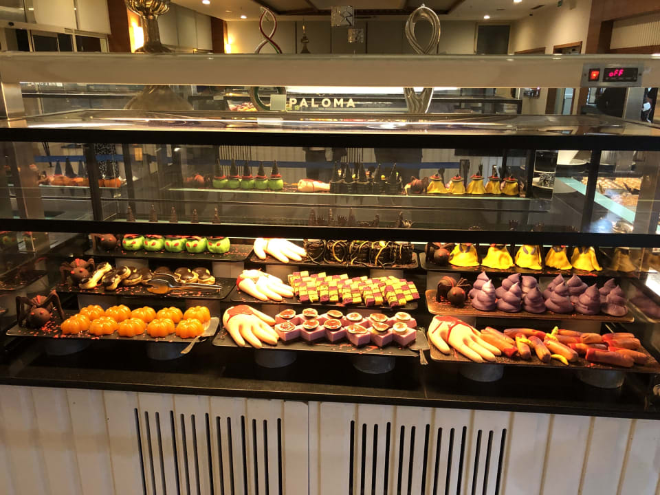 Gastro Paloma Oceana
