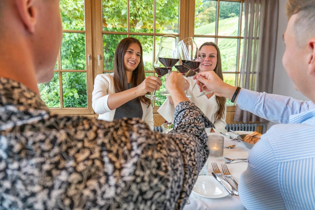 Gastro Hotel Rebenhof
