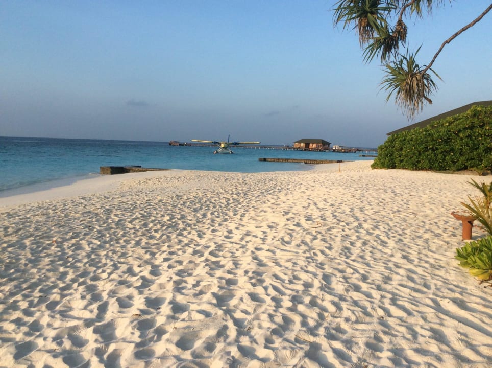 Strandperspektive Adaaran Select Meedhupparu Island Resort - Premium All Inclusive