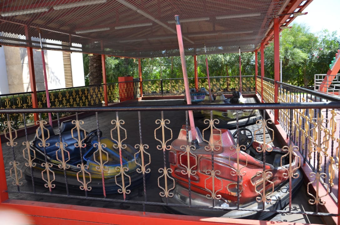 Lunapark Hotel Delphin Diva