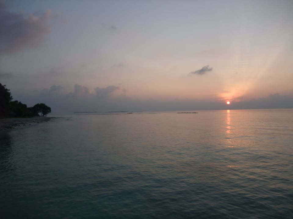 Ausblick Furaveri Maldives
