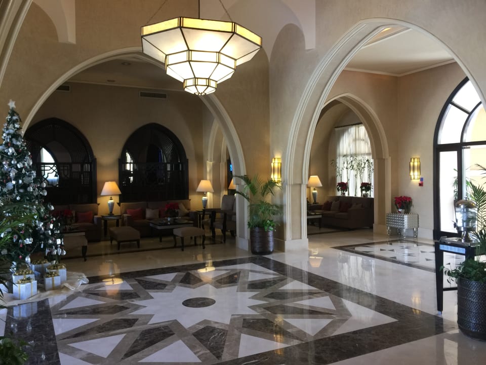 Lobby Hotel JAZ Makadi Star & Spa
