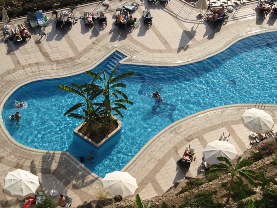 Entspannungspool Utopia World