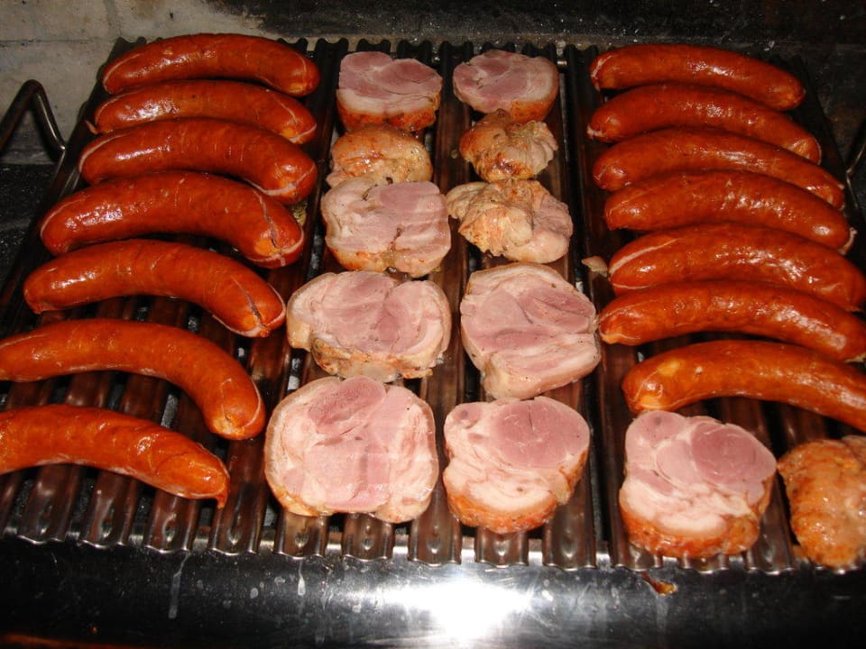 Grill Villaggio Lido del Sole