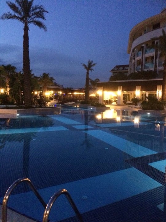 Pool Sunis Evren Beach Resort Hotel & Spa
