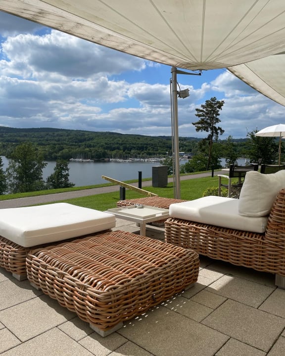 Ausblick Seezeitlodge Hotel & Spa