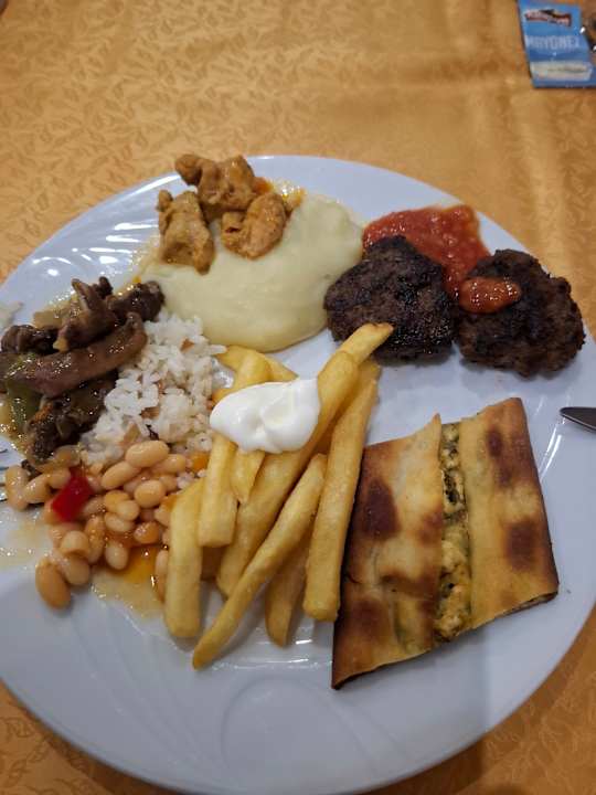 Gastro Seher Kumköy Star Resort & Spa