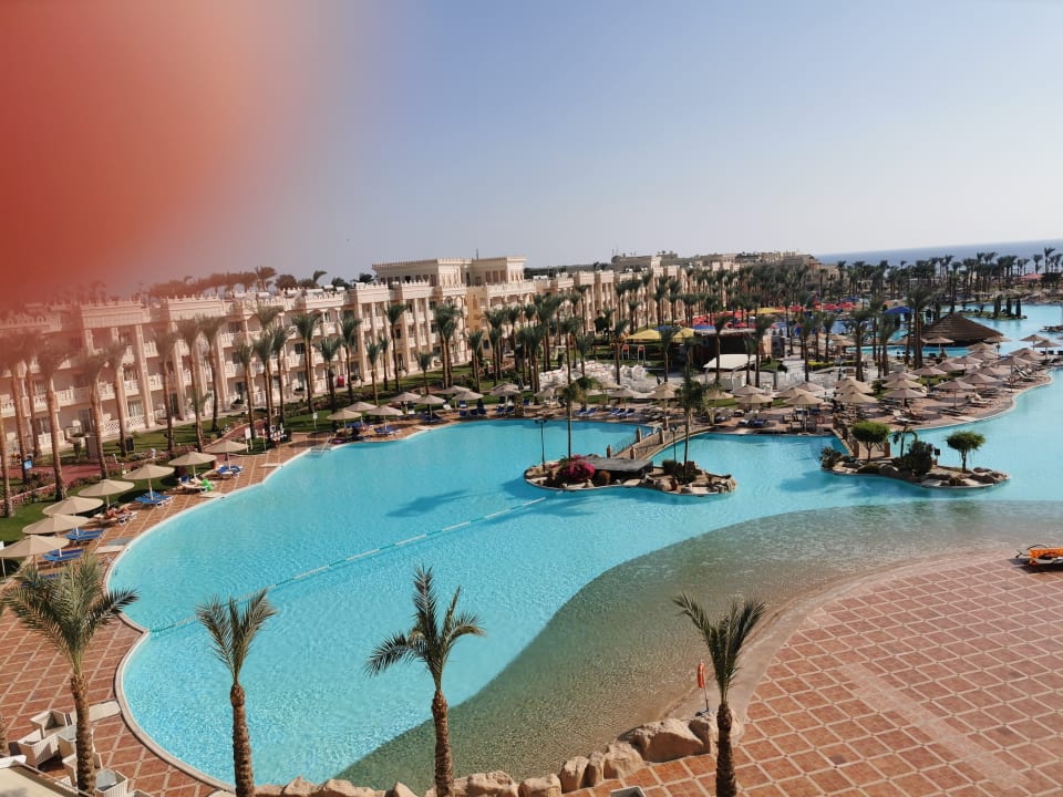 Ausblick Pickalbatros Palace Resort