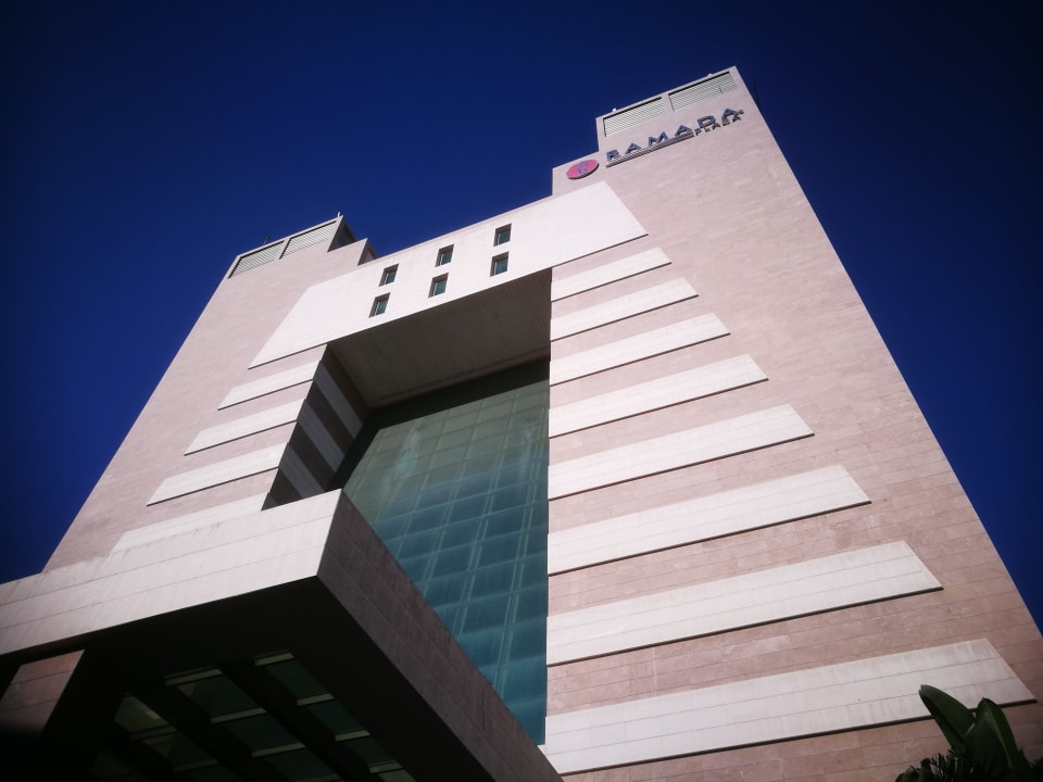 Außenansicht Ramada Plaza by Wyndham Antalya