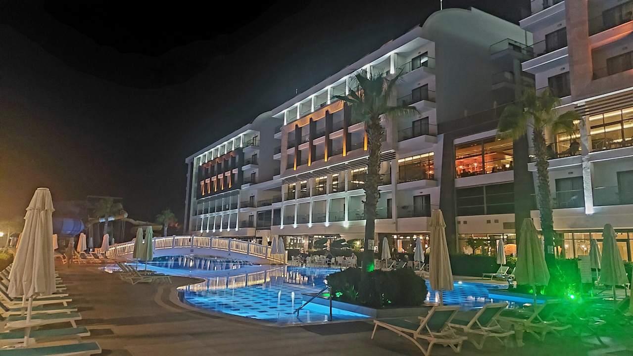Pool Diamond De Luxe Hotel & Spa