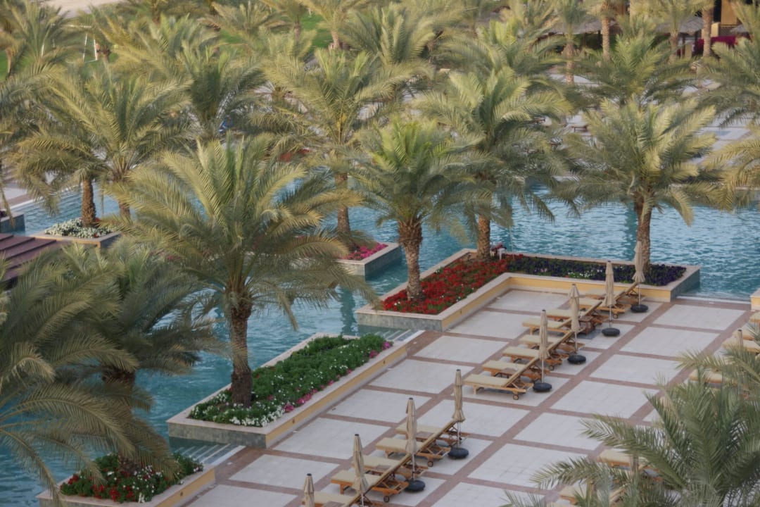 Idealny porządek  Rixos Al Mairid Ras Al Khaimah
