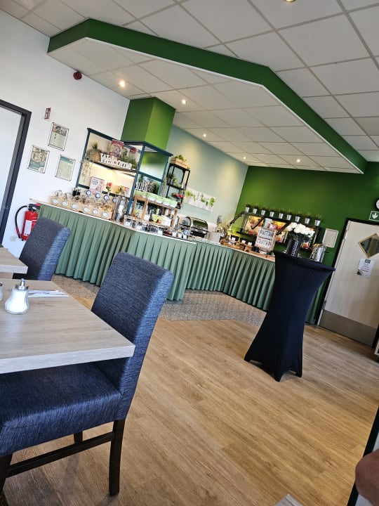 Gastro ACHAT Hotel Monheim am Rhein