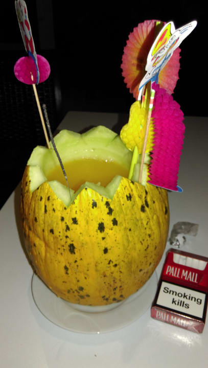 Cocktail Hane Family Resort