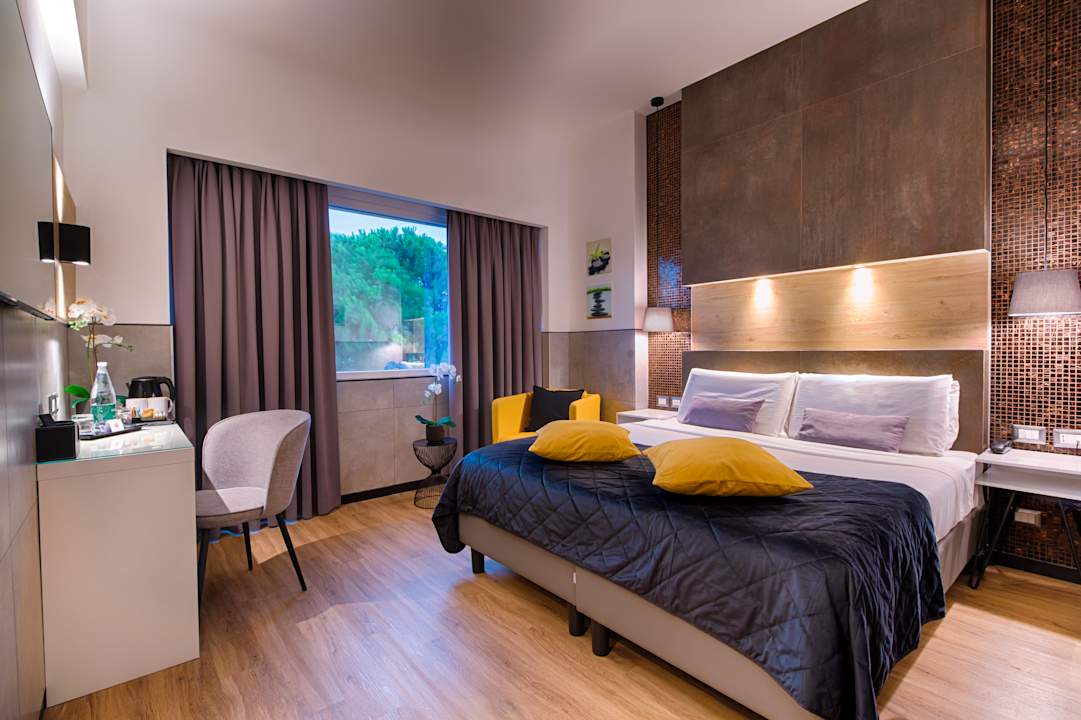 Zimmer Hotel Raganelli