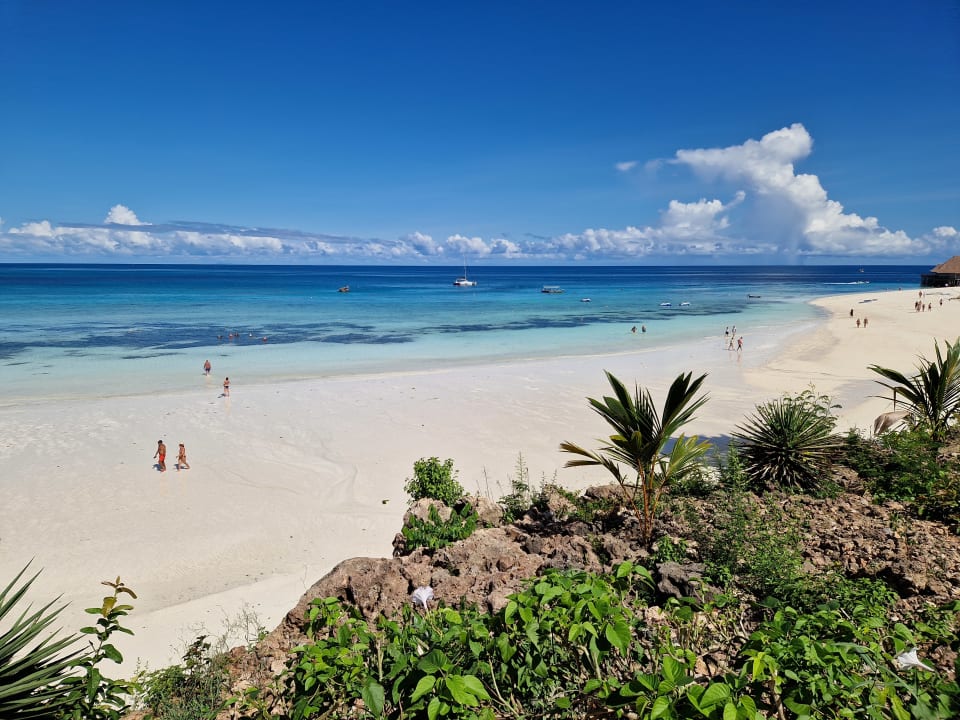 Strand Hotel Riu Palace Zanzibar