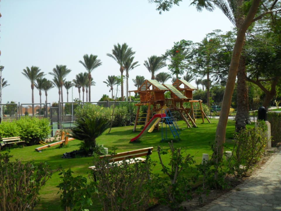 Spielplatz Makadi Palace