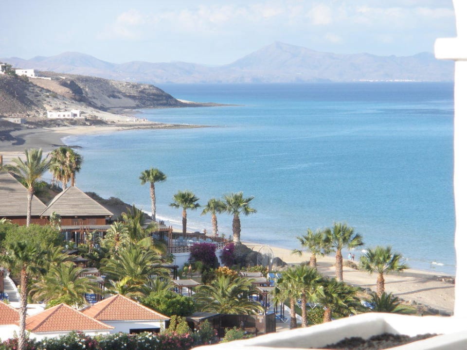 Blick vom Balkon TUI MAGIC LIFE Fuerteventura