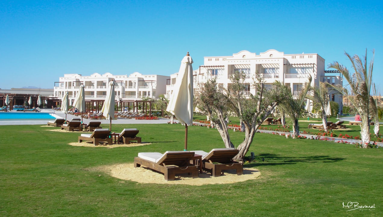 Außenansicht Steigenberger Resort Alaya Marsa Alam - Red Sea - Adults only