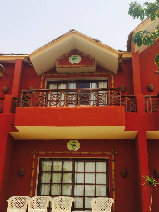 Familie kamer Pickalbatros Jungle Aqua Park Resort - Neverland Hurghada