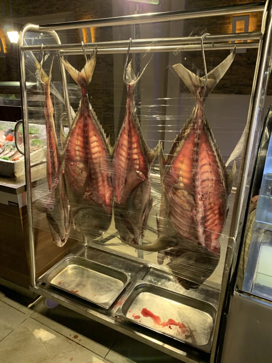 Gastro Pickalbatros Sea World Resort - Marsa Alam