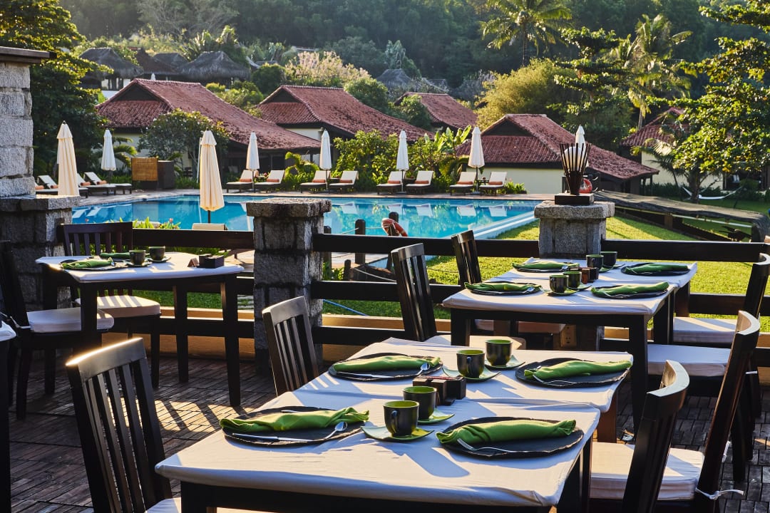 Restaurant Chen Sea Resort & Spa Phu Quoc