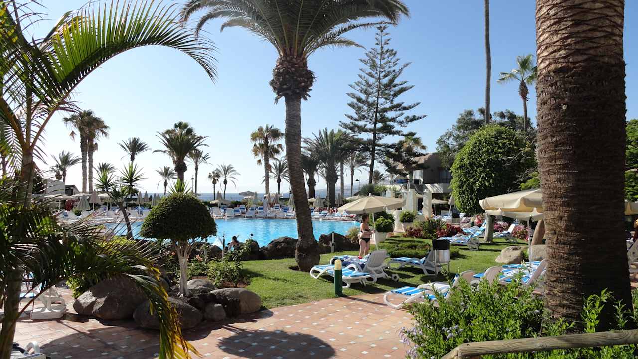 Hôtel H10 Las Palmeras - La Piscine 2013 H10 Las Palmeras