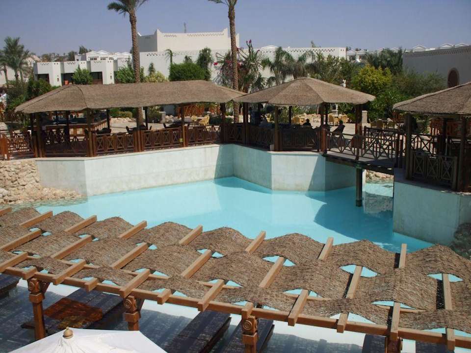 Poolanlage Ghazala Gardens