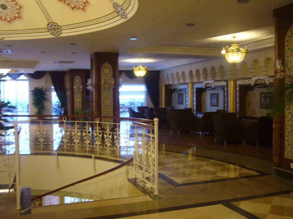 Lobby Adalya Resort & Spa - Adults Only