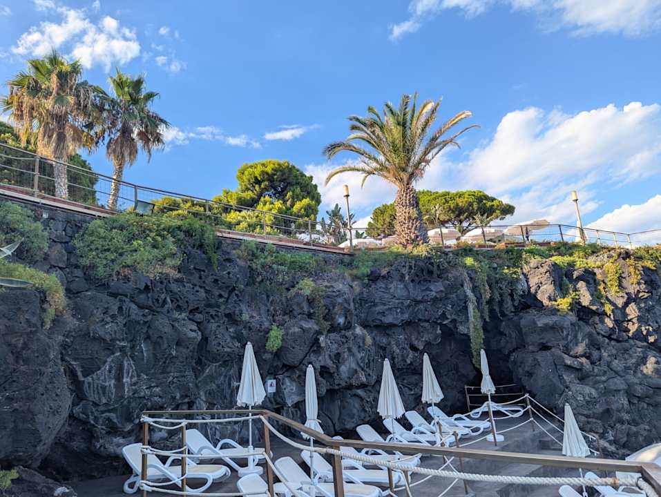 Strand Grand Hotel Baia Verde