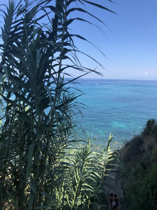 Ausblick Aldiana Club Rocca Nettuno Calabria